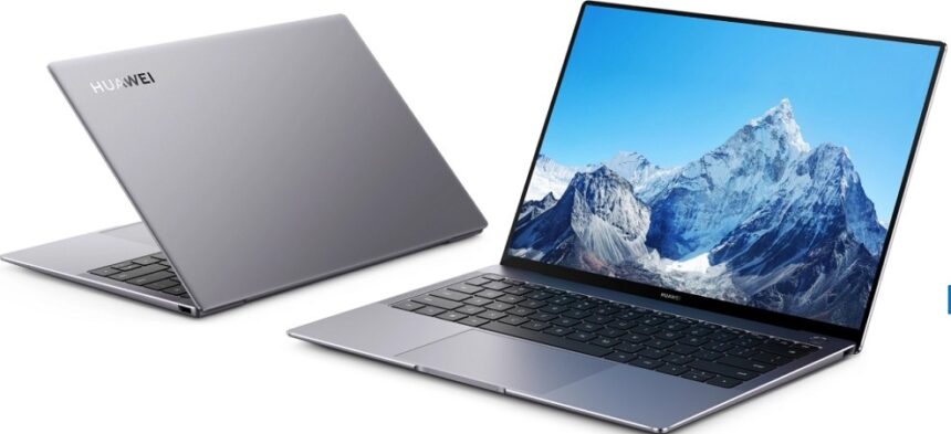 Huawei Matebook B7-410 13.9